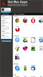 Mobile Screenshot of getmacapps.com